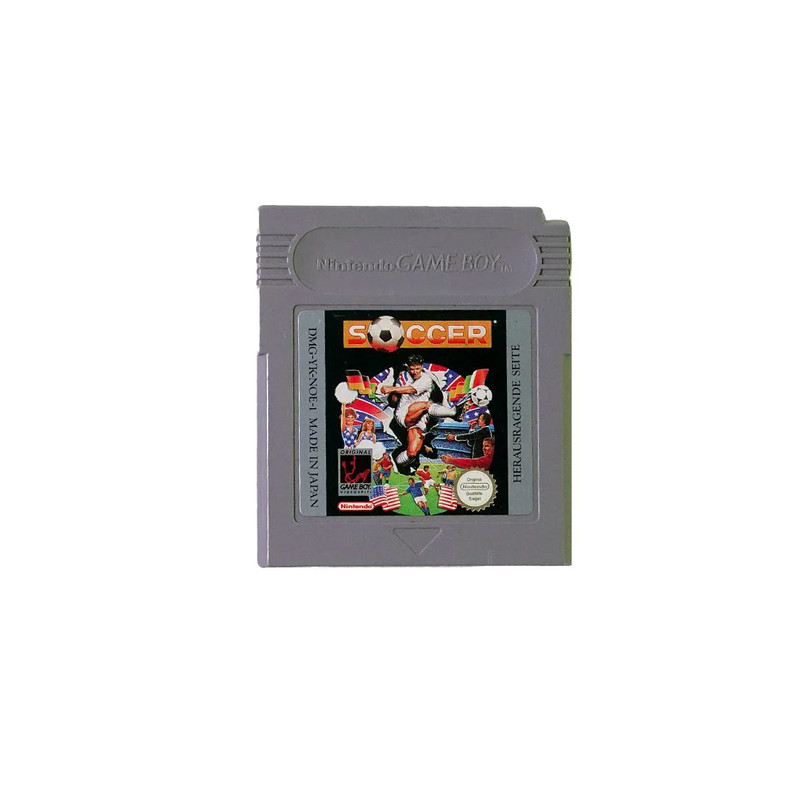 (Pre-Owned) Soccer Game - Gameboy Classic - ريترو